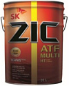 Трансмиссионное масло ZIC ATF Multi HT 200л