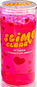 Слайм Clear Slime Ягодка с ароматом вишни S130-34