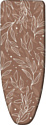 Чехол для гладильной доски Nika ЧПД3/3 (с листьями на коричневом)