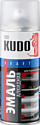 Эмаль Kudo для радиаторов отопления KU-5101 0.52 л (белый глянцевый)