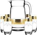 Набор стаканов для воды и напитков Promsiz EAV63-3324/809/S/J/7