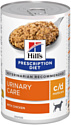 Консервированный корм для собак Hill's Prescription Diet c/d Multicare Urinary Care с курицей (для здоровья нижних мочевыводящих путей) 370 г