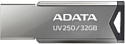 ADATA USB Flash A-Data UV250 32GB (серебристый)