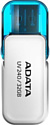 ADATA USB Flash A-Data UV240 32GB (белый)