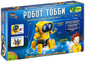 Набор для опытов Bondibon Науки с Буки Робот Тобби ВВ3062