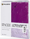 Акриловые краски BRAUBERG 191127 (24 цв)