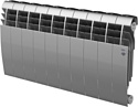 Биметаллический радиатор Royal Thermo BiLiner 350 Silver Satin (10 секций)