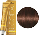 Schwarzkopf Professional Igora Royal Absolutes 4-60 60мл