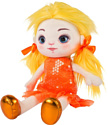 Классическая игрушка Maxitoys Luxury Милена в Оранжевом Платье MT-MRT121911-35