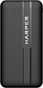 Внешний аккумулятор Harper PB-10006 (черный)