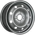 Литые диски Magnetto Wheels 15009-S 15x6" 4x100мм DIA 60.1мм ET 50мм S