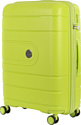 Чемодан-спиннер Fabretti EN9520-24-11 66 см (зеленый)