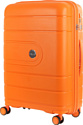 Чемодан-спиннер Fabretti EN9520-24-6 66 см (оранжевый)