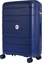 Чемодан-спиннер Fabretti EN9520-24-8 66 см (синий)
