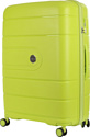 Чемодан-спиннер Fabretti EN9520-28-11 77 см (зеленый)