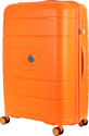 Чемодан-спиннер Fabretti EN9520-28-6 77 см (оранжевый)