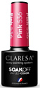 Гель-лак Claresa Hybrid Pink 536 5 мл