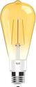 Светодиодная лампа Yeelight Smart LED Filament Bulb ST64 YLDP23YL E27 6 Вт 2700K