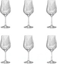 Набор бокалов для вина Bohemia Crystal Tulipa 40894/36/450