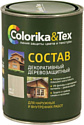 Пропитка Colorika & Tex 0.8 л (палисандр)