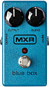 Гитарная педаль MXR M103 Blue Box Octave Fuzz