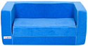 Бескаркасный диван Paremo Классик PCR316-06 (голубой)