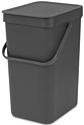 Brabantia Sort & Go 12 л (серый)