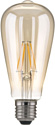 Светодиодная лампа Elektrostandard ST64 6W 3300K E27 тонированная BLE2707