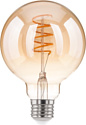 Светодиодная лампа Elektrostandard Dimmable 5W 2700K E27 G95 тонированный BLE2747