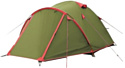 Tramp Lite Треккинговая палатка TRAMP Camp 2 (зеленый)