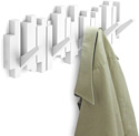 Вешалка для одежды Umbra Sticks 318211-660 (белый)