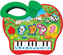 Интерактивная игрушка Азбукварик Пианино Яблочко 4680019282107