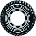 Круг для плавания Intex Giant Tire 59252NP