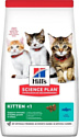 Сухой корм для кошек Hill's Science Plan Kitten Tuna 7 кг
