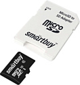 SmartBuy Карта памяти Smart Buy microSDXC SB256GBSDCL10U3-01 256GB