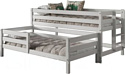Двухъярусная кровать WoodMoon ВудМун 5 ВМ-5 90x200