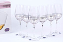 Набор бокалов для вина Bohemia Crystal Viola 40729/M8434/350