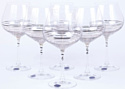 Набор бокалов для вина Bohemia Crystal Viola 40729/M8434/570