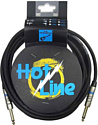 Гитарный кабель Leem HOT-3.0SS (3 м)