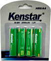 Аккумулятор Kenstar HR6/AA Ni-Mh 2850mAh BL-4 KS-HR6-2850-BL4
