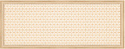 Декоративный экран Stella Илона Дуб Сонома (150x60)