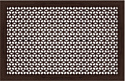Декоративный экран Stella Илона Венге (120x60)