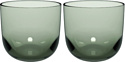 Набор стаканов для воды и напитков Villeroy & Boch Like Sage 19-5177-8180