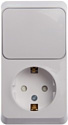 Выключатель Schneider Electric Этюд BPA16-201B