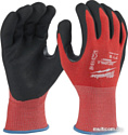 Milwaukee Cut level 2/B 10/XL 4932479909