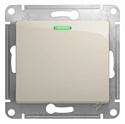 Выключатель Schneider Electric Glossa GSL000913