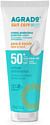 Крем солнцезащитный Agrado для лица и области декольте SPF50+ (75мл)
