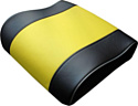 Детское автокресло Matex Booster 27-959 (черный/желтый)