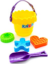 Набор игрушек для песочницы Knopa Коврижка 6532866