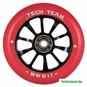 Колесо для самоката Tech Team X-Treme Winner 110 мм red
